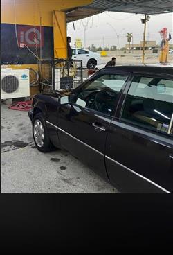 مرسيدس بنز E-Class